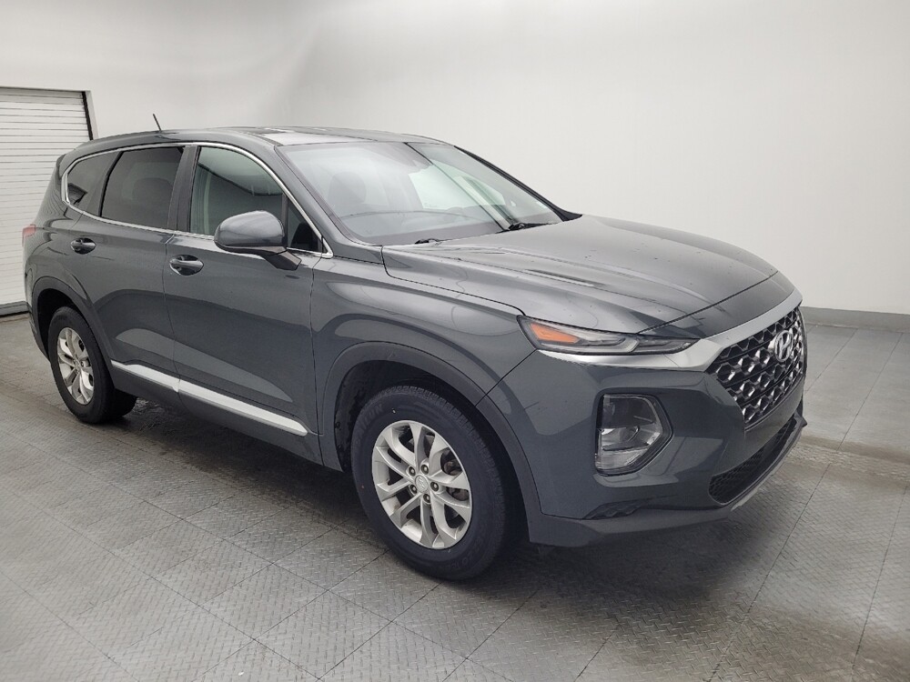 2019 Hyundai Santa Fe in Columbia, SC 29210 - 18091993 11