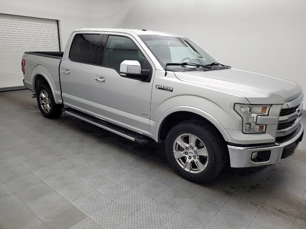 2016 Ford F150 in Wilmington, NC 28405 - 18091995 11