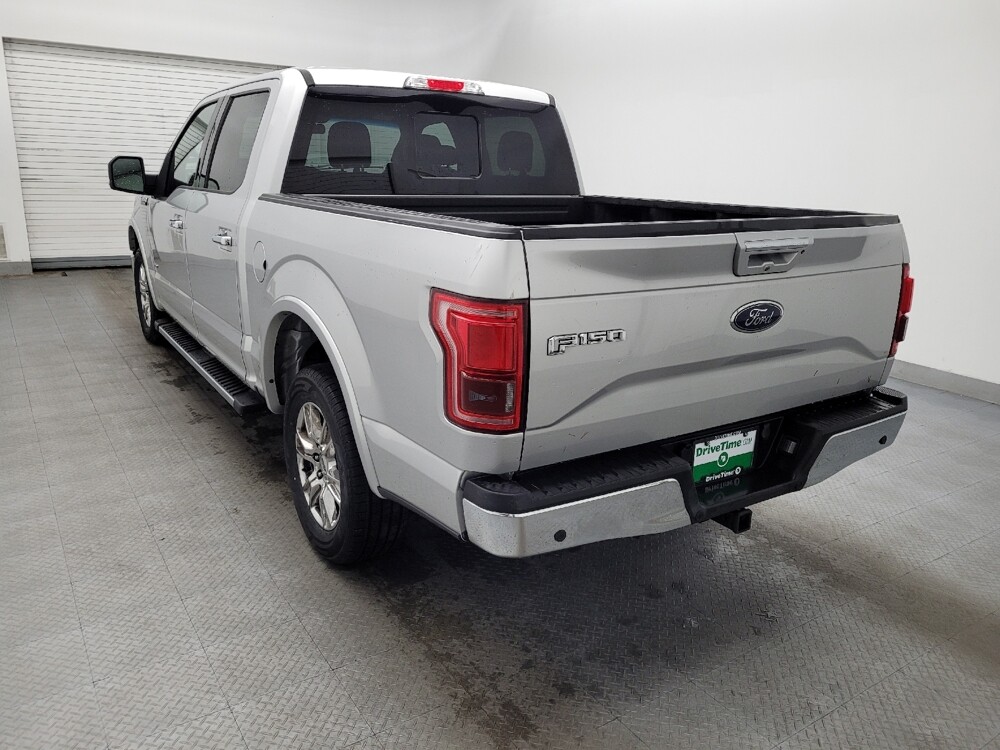 2016 Ford F150 in Wilmington, NC 28405 - 18091995 5