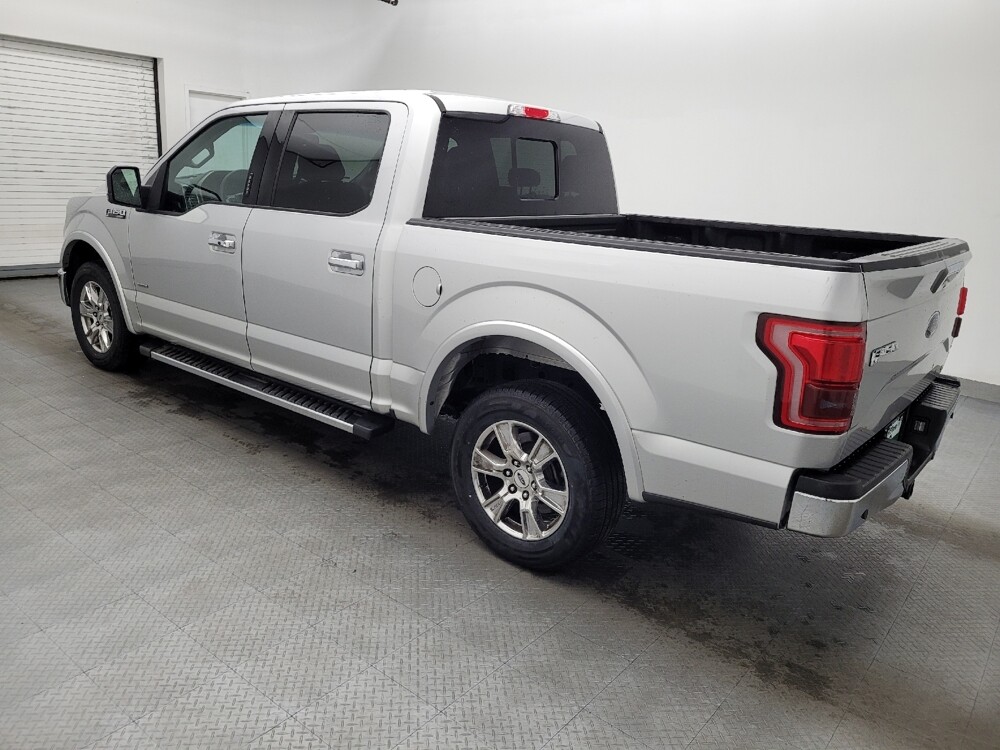 2016 Ford F150 in Wilmington, NC 28405 - 18091995 3