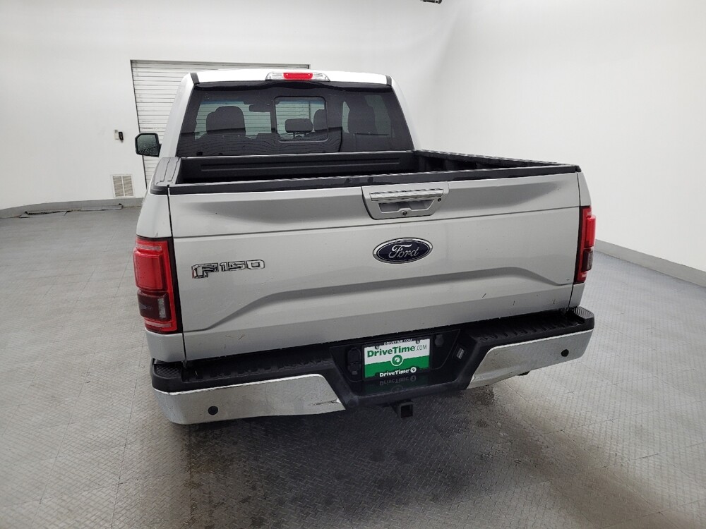 2016 Ford F150 in Wilmington, NC 28405 - 18091995 6