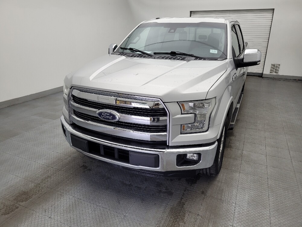 2016 Ford F150 in Wilmington, NC 28405 - 18091995 15