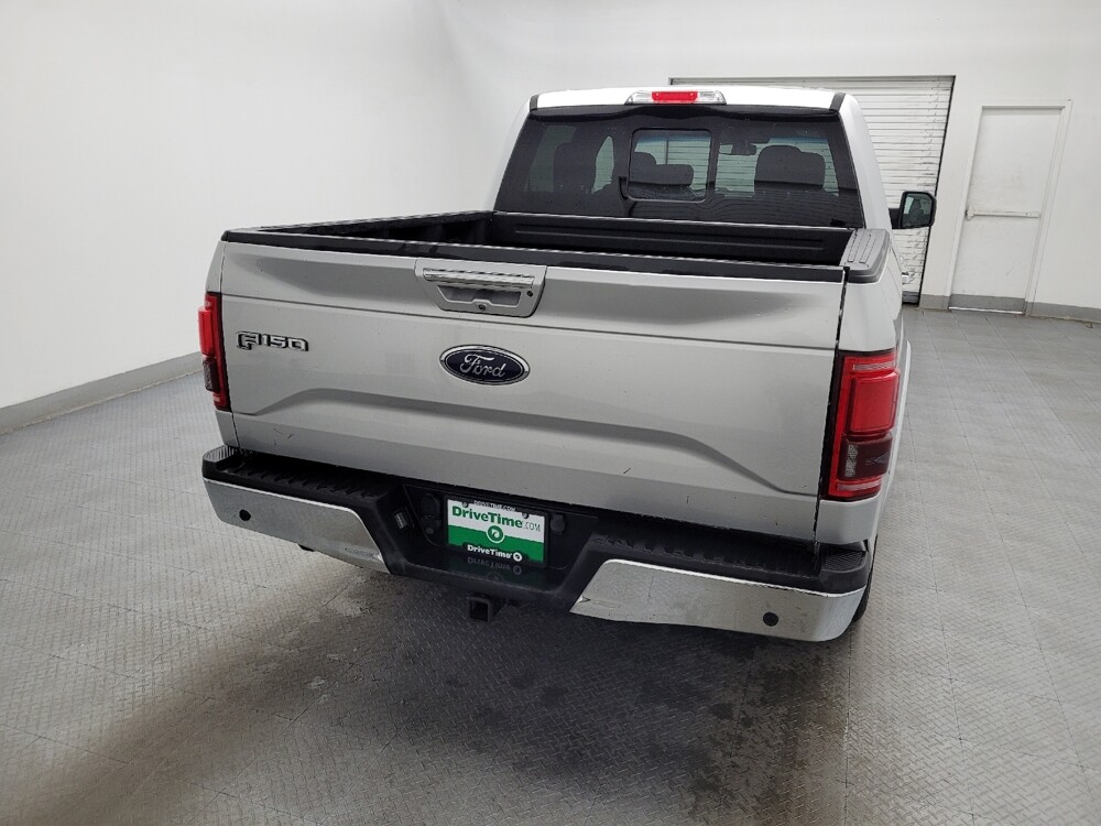 2016 Ford F150 in Wilmington, NC 28405 - 18091995 7