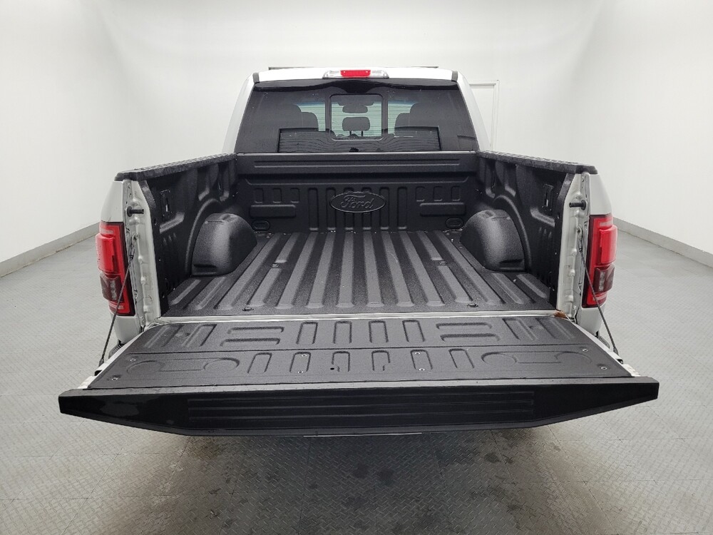 2016 Ford F150 in Wilmington, NC 28405 - 18091995 29