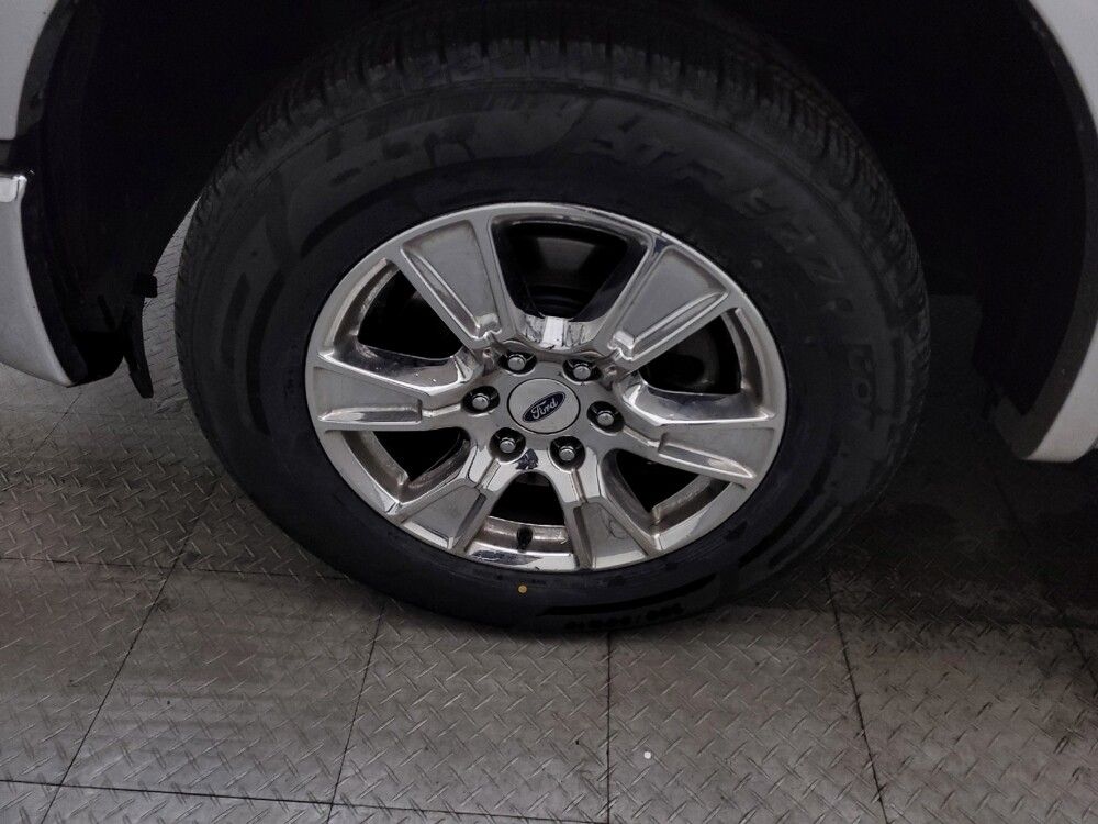 2016 Ford F150 in Wilmington, NC 28405 - 18091995 31