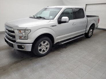 2016 Ford F150 in Wilmington, NC 28405