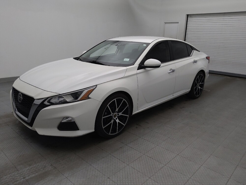 2019 Nissan Altima in Columbia, SC 29210 - 18091998 2