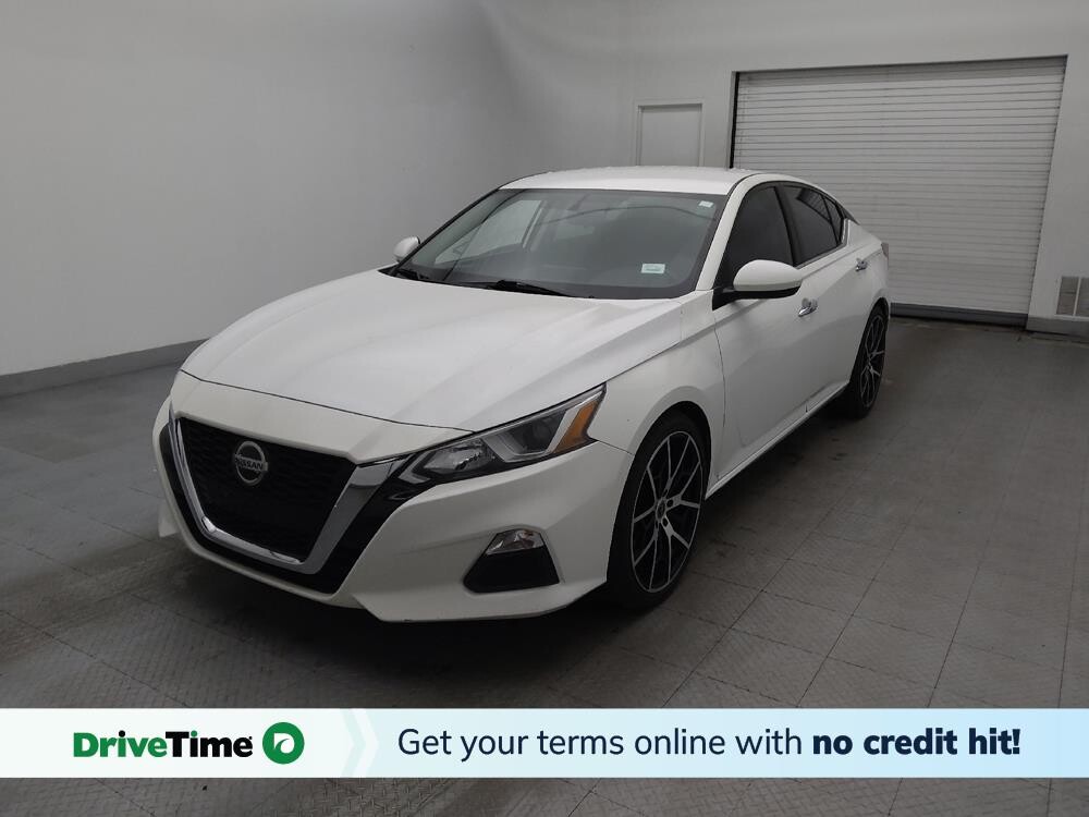 2019 Nissan Altima in Columbia, SC 29210 - 18091998