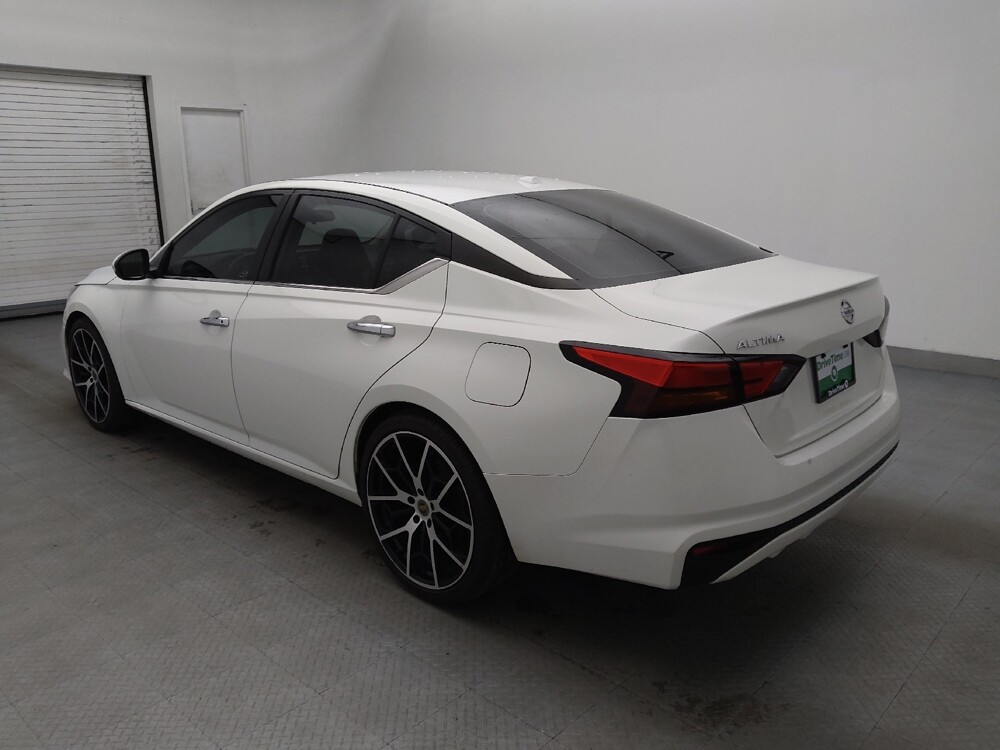 2019 Nissan Altima in Columbia, SC 29210 - 18091998 3