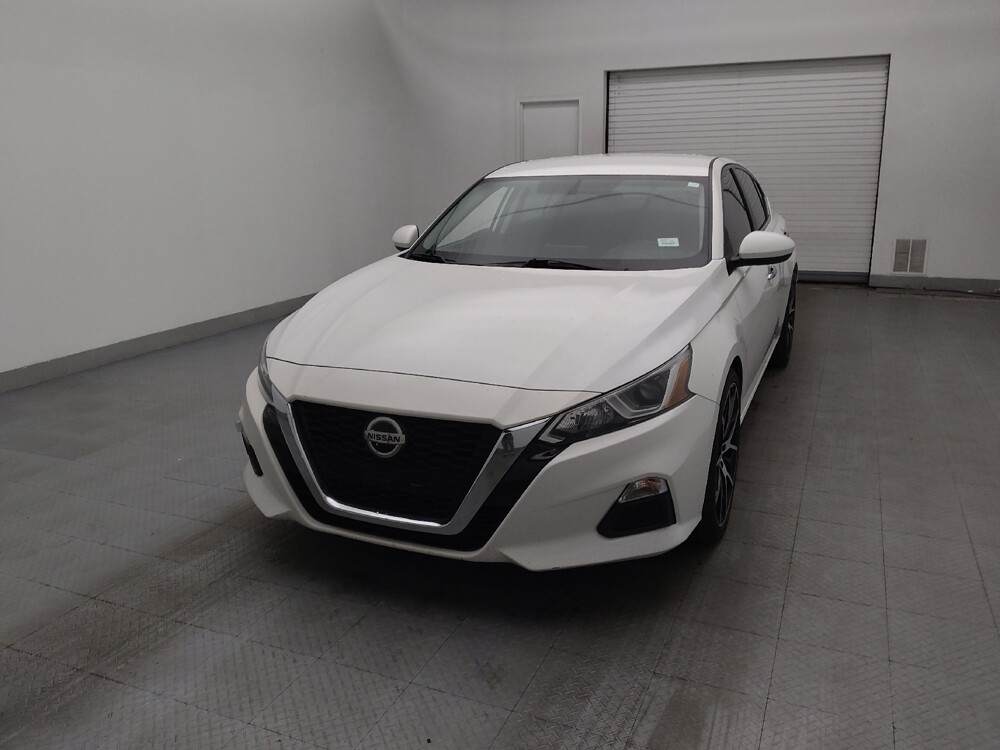 2019 Nissan Altima in Columbia, SC 29210 - 18091998 15