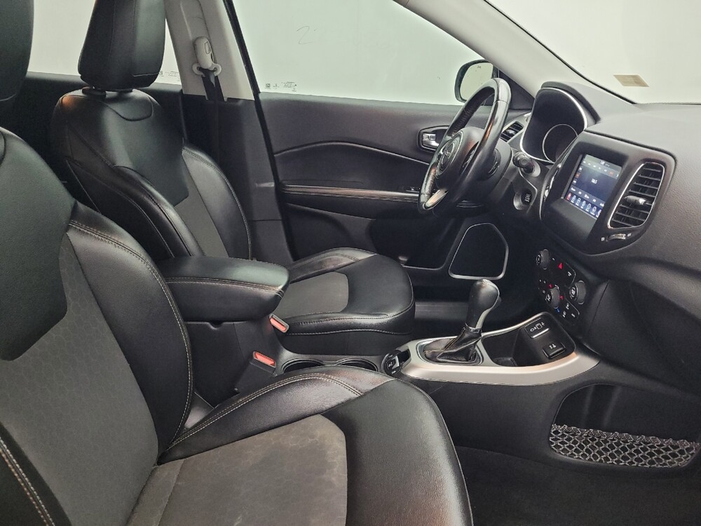 2019 Jeep Compass in Charlotte, NC 28213 - 18091999 21