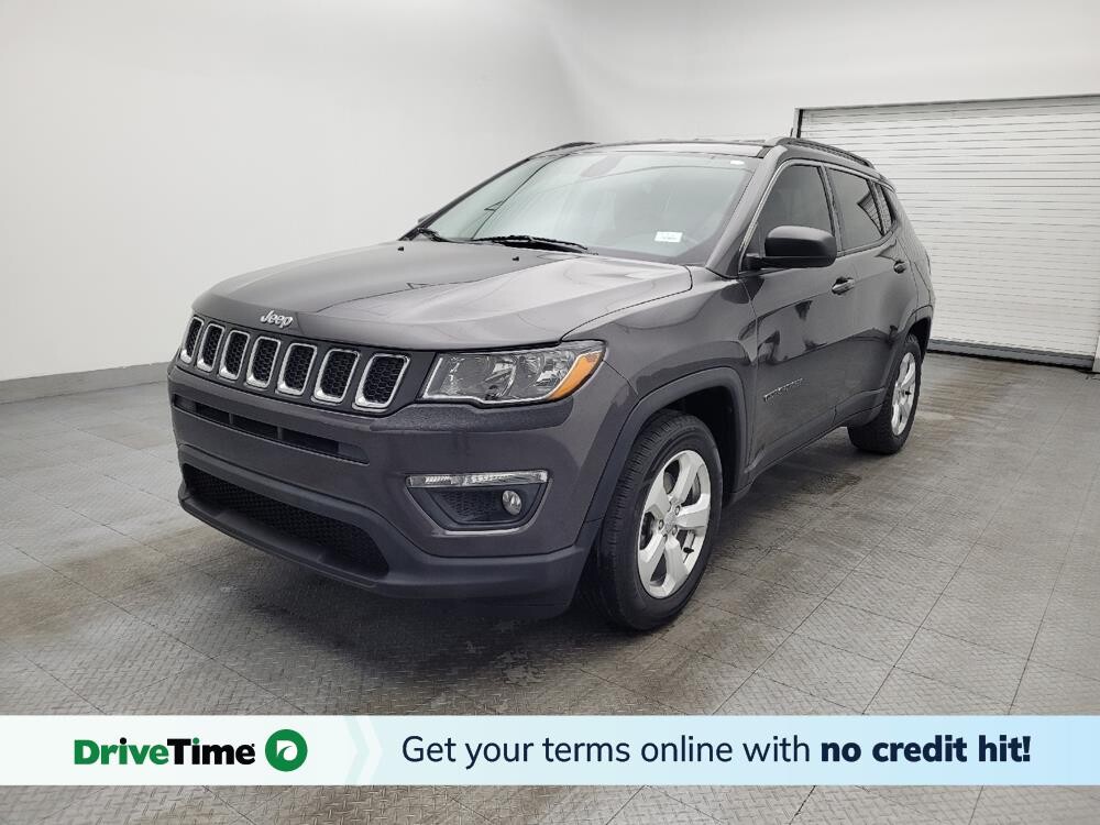 2019 Jeep Compass in Charlotte, NC 28213 - 18091999