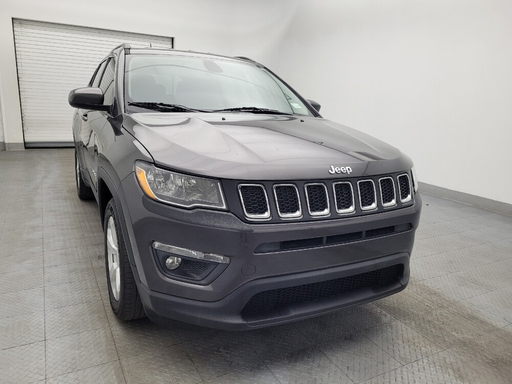 2019 Jeep Compass in Charlotte, NC 28213 - 18091999 14