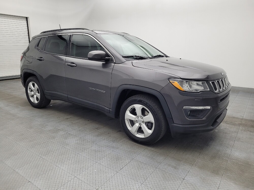 2019 Jeep Compass in Charlotte, NC 28213 - 18091999 11