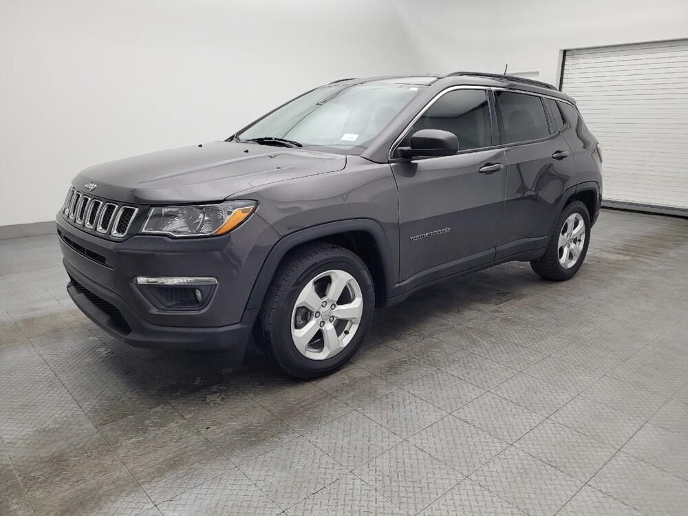 2019 Jeep Compass in Charlotte, NC 28213 - 18091999 2