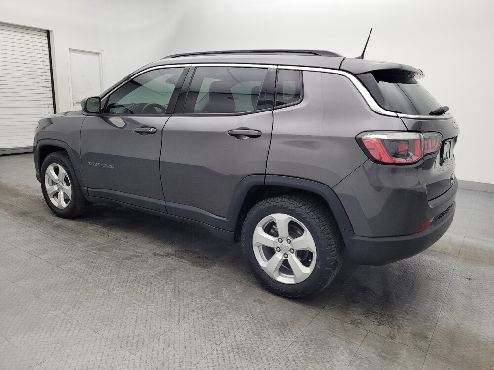 2019 Jeep Compass in Charlotte, NC 28213 - 18091999 3