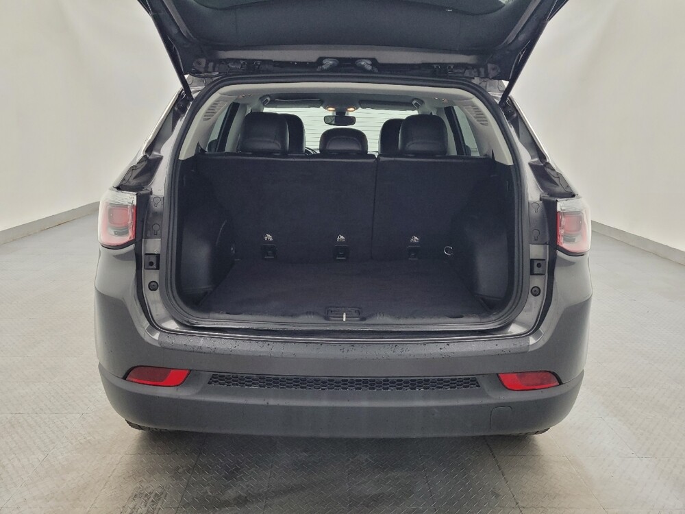 2019 Jeep Compass in Charlotte, NC 28213 - 18091999 29