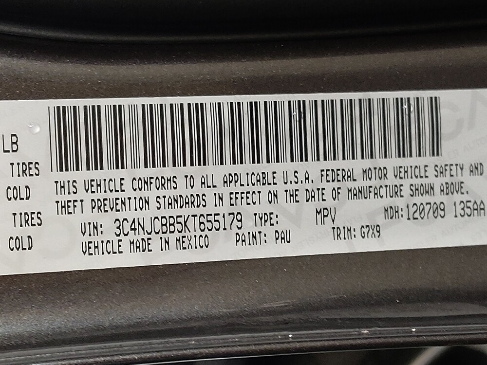 2019 Jeep Compass in Charlotte, NC 28213 - 18091999 33