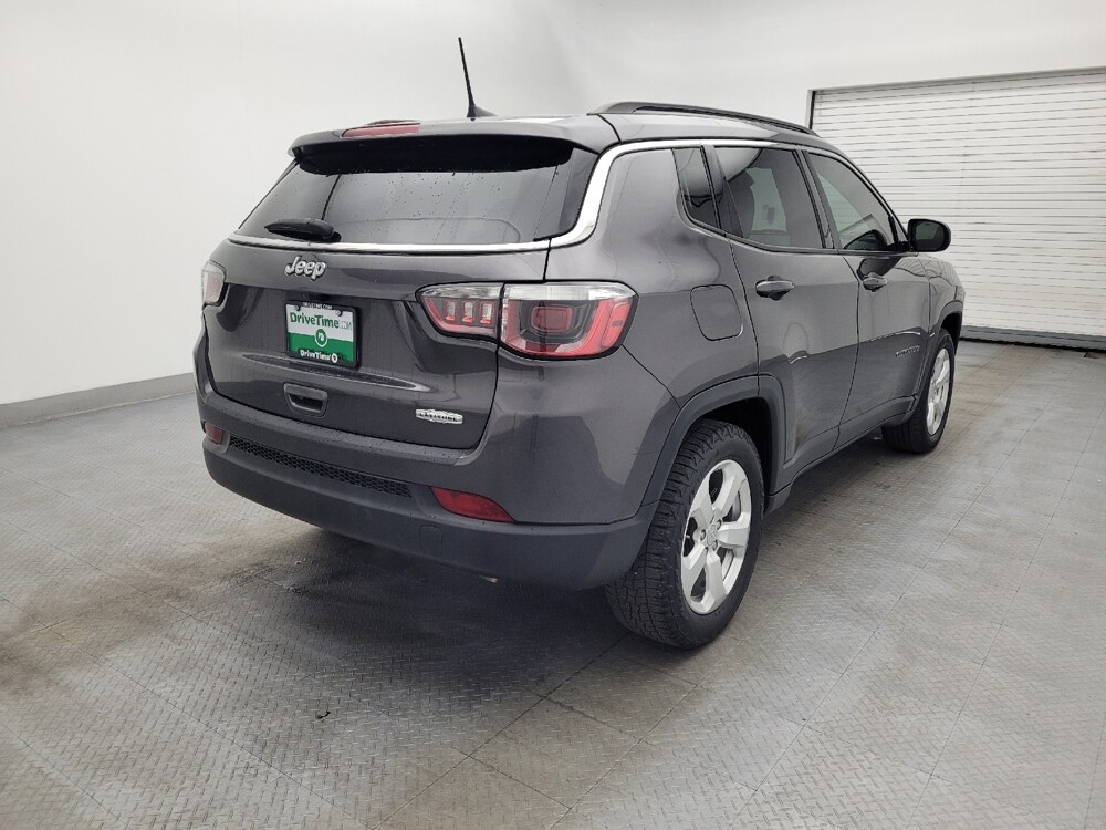 2019 Jeep Compass in Charlotte, NC 28213 - 18091999 9