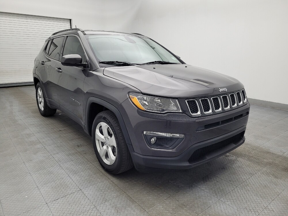 2019 Jeep Compass in Charlotte, NC 28213 - 18091999 13