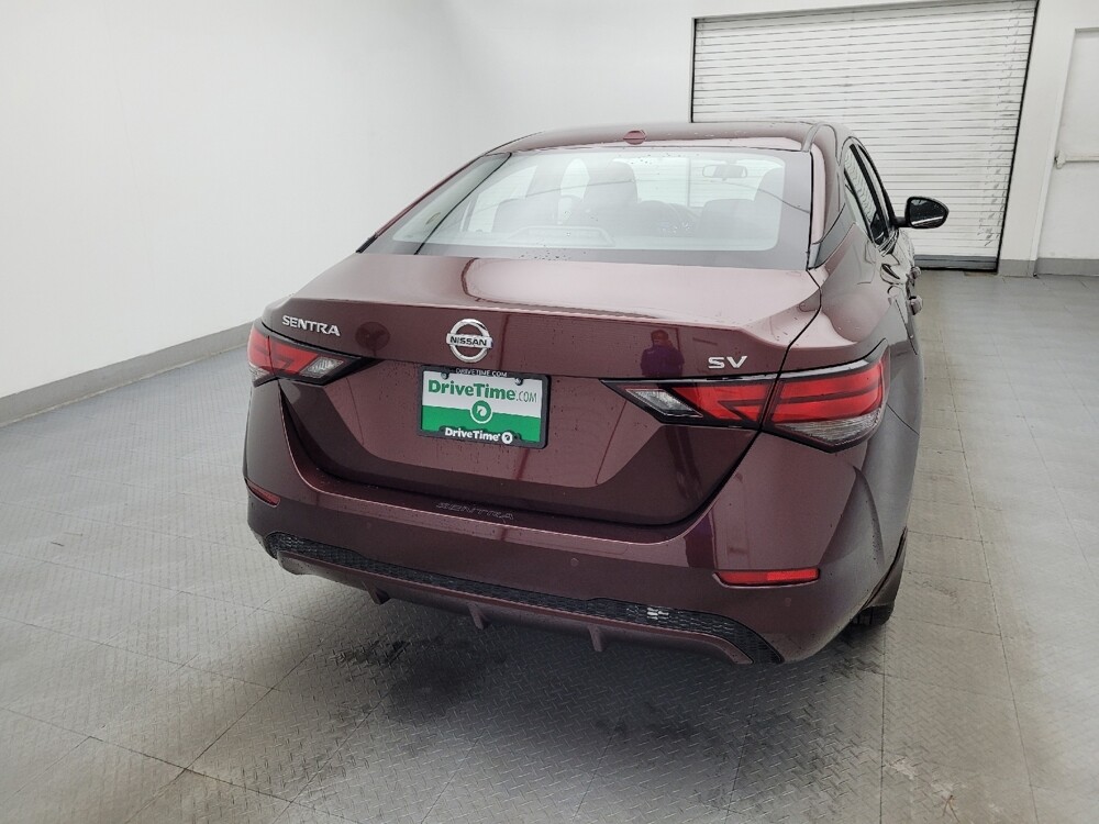 2022 Nissan Sentra in Raleigh, NC 27604 - 18092000 7