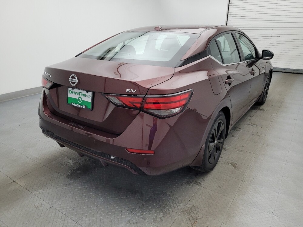 2022 Nissan Sentra in Raleigh, NC 27604 - 18092000 9