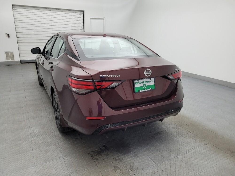 2022 Nissan Sentra in Raleigh, NC 27604 - 18092000 6