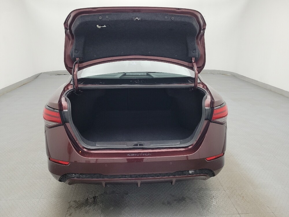 2022 Nissan Sentra in Raleigh, NC 27604 - 18092000 29