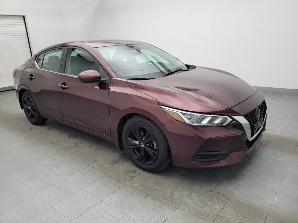 2022 Nissan Sentra in Raleigh, NC 27604 - 18092000 11