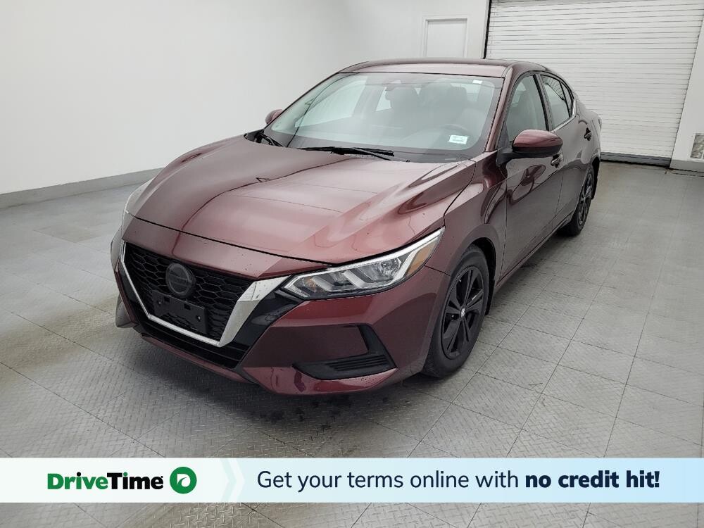 2022 Nissan Sentra in Raleigh, NC 27604 - 18092000