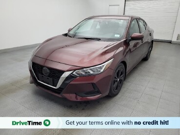 2022 Nissan Sentra in Raleigh, NC 27604