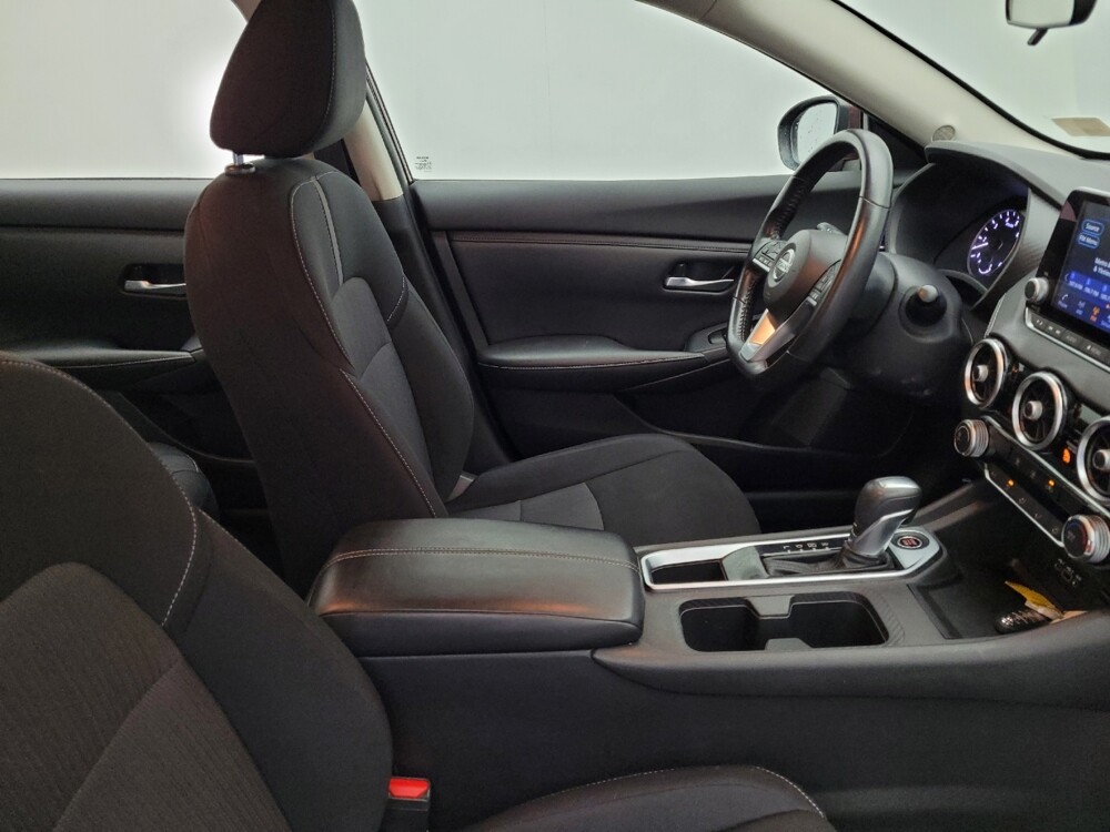 2022 Nissan Sentra in Raleigh, NC 27604 - 18092000 19