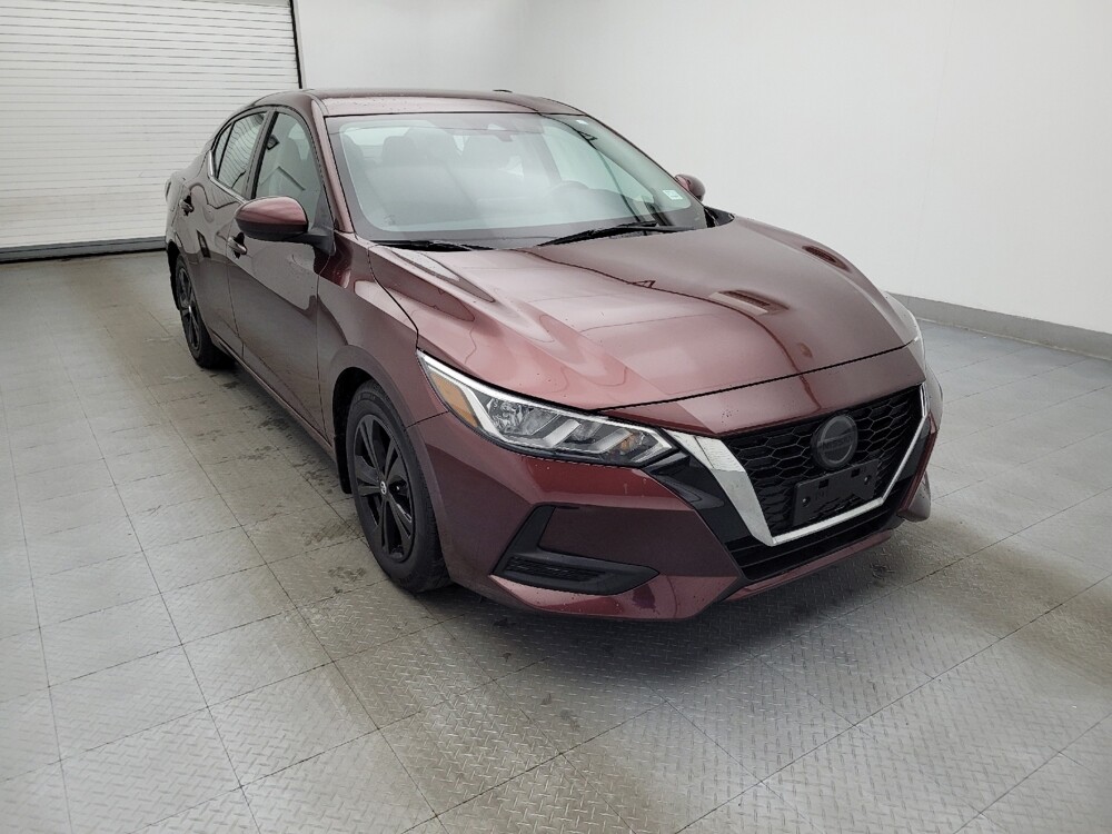 2022 Nissan Sentra in Raleigh, NC 27604 - 18092000 13