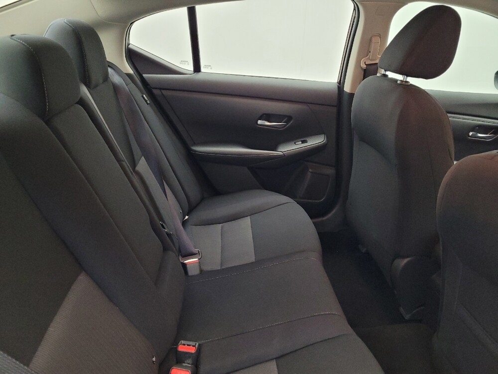 2022 Nissan Sentra in Raleigh, NC 27604 - 18092000 21