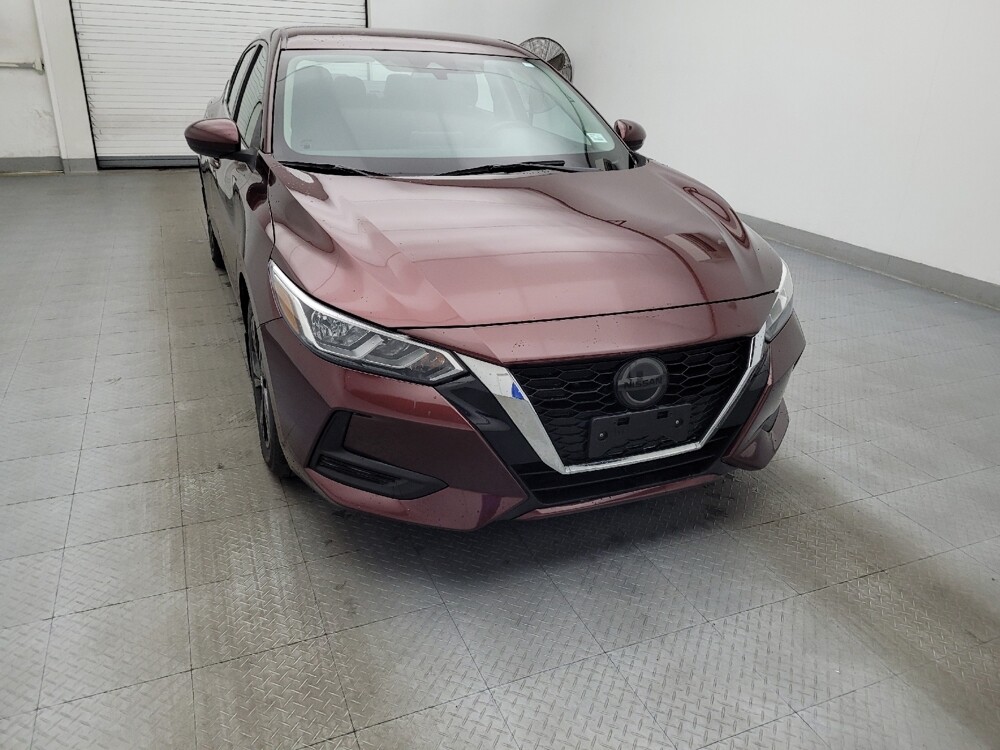 2022 Nissan Sentra in Raleigh, NC 27604 - 18092000 14