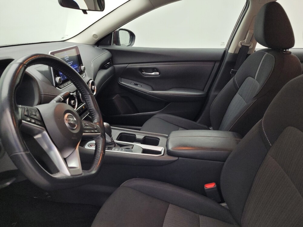 2022 Nissan Sentra in Raleigh, NC 27604 - 18092000 17