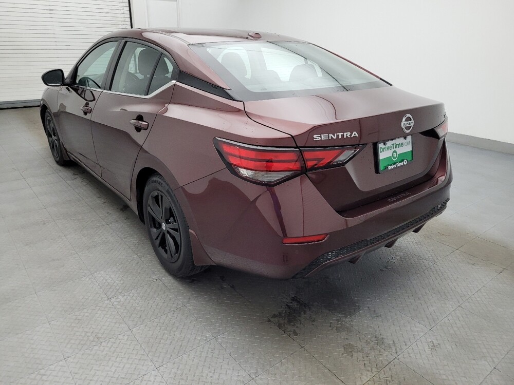 2022 Nissan Sentra in Raleigh, NC 27604 - 18092000 5