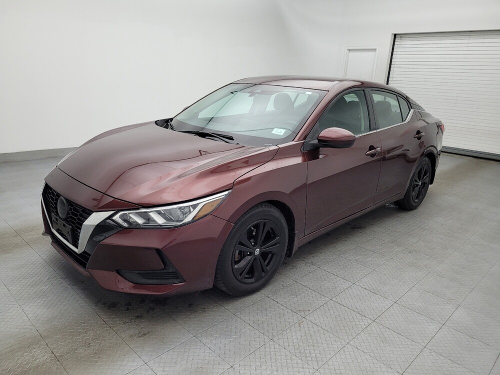 2022 Nissan Sentra in Raleigh, NC 27604 - 18092000 2