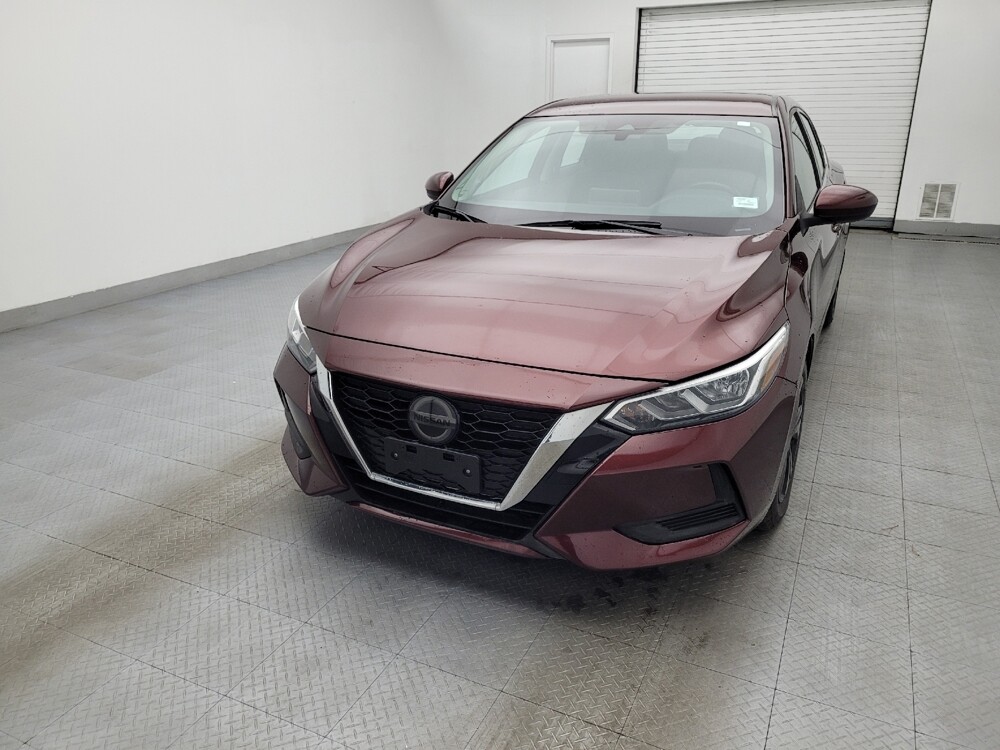 2022 Nissan Sentra in Raleigh, NC 27604 - 18092000 15