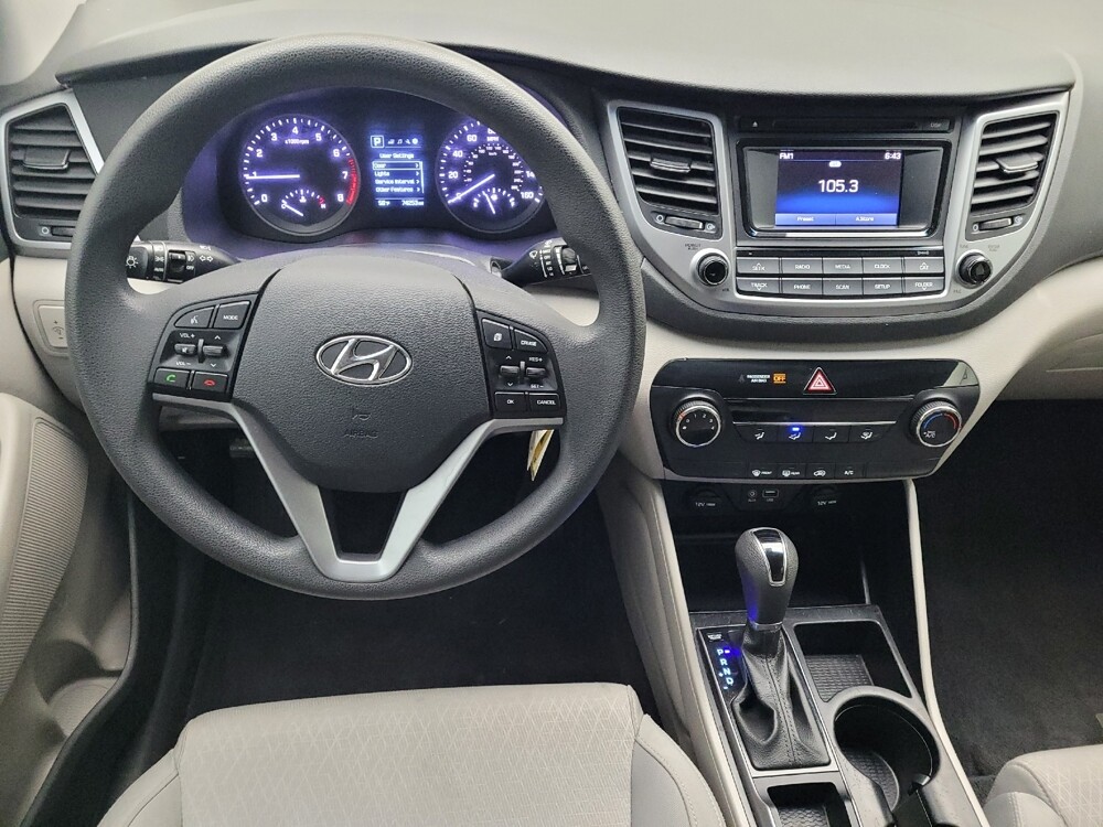 2017 Hyundai Tucson in Columbia, SC 29210 - 18092001 22