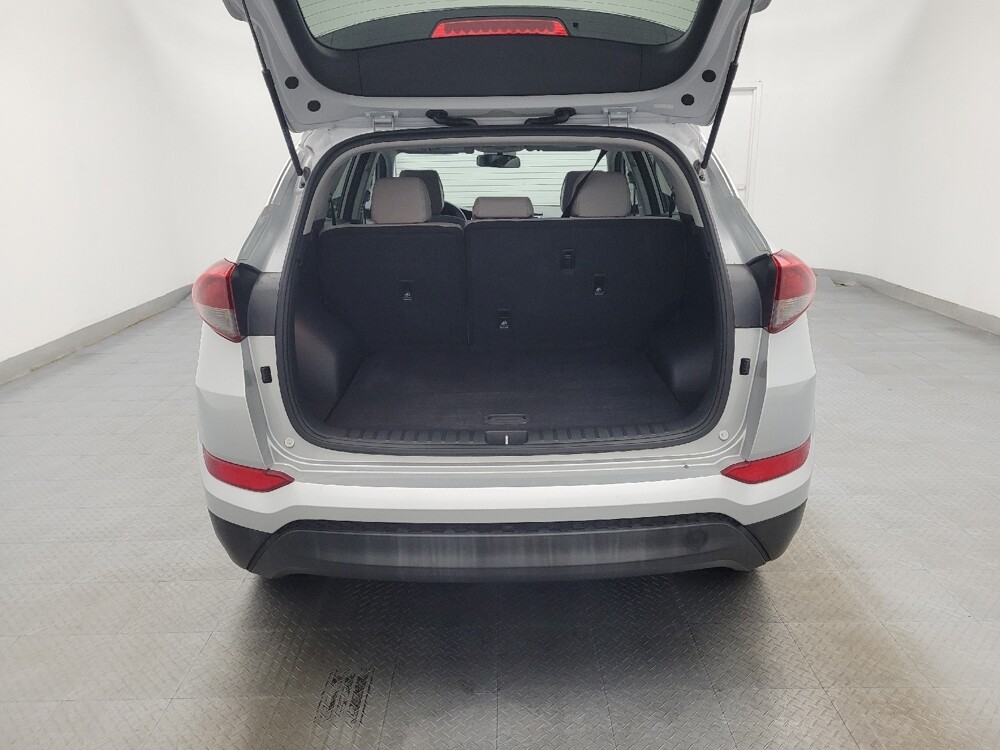 2017 Hyundai Tucson in Columbia, SC 29210 - 18092001 29