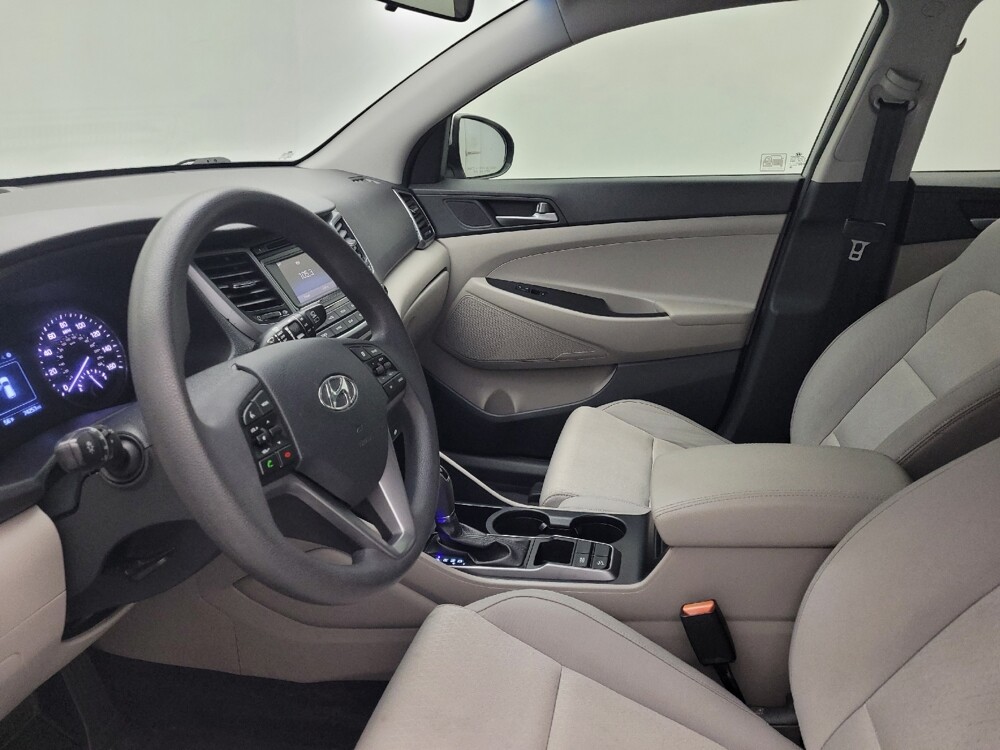 2017 Hyundai Tucson in Columbia, SC 29210 - 18092001 17