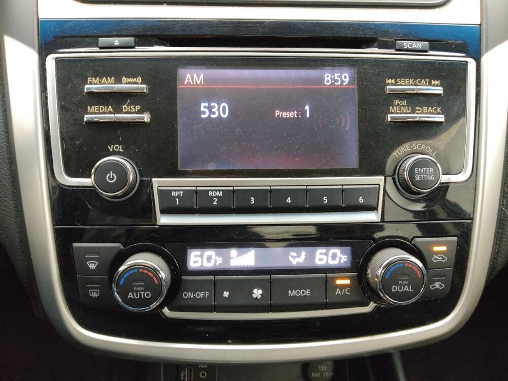 2018 Nissan Altima in Lakewood, CO 80215 - 18092002 25