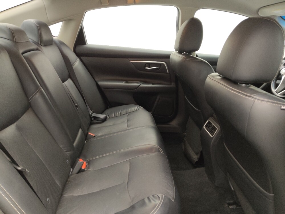 2018 Nissan Altima in Lakewood, CO 80215 - 18092002 19