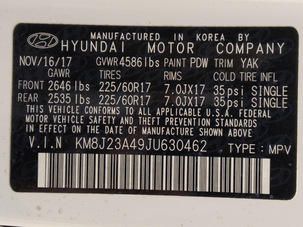 2018 Hyundai Tucson in Houston, TX 77060 - 18092003 33