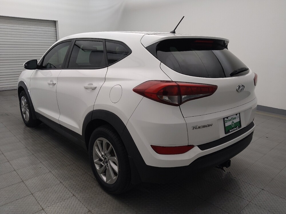 2018 Hyundai Tucson in Houston, TX 77060 - 18092003 5