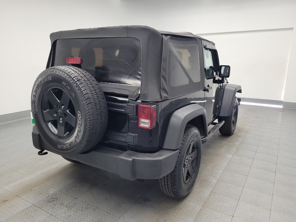 2014 Jeep Wrangler in Memphis, TN 38115 - 18092004 9