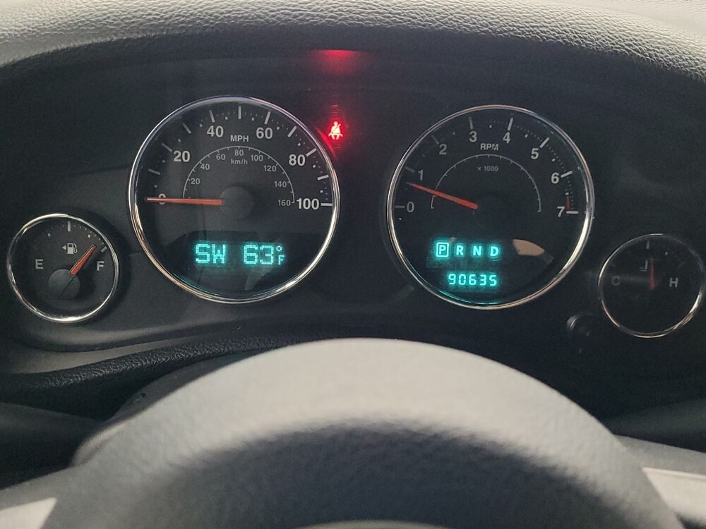 2014 Jeep Wrangler in Memphis, TN 38115 - 18092004 23