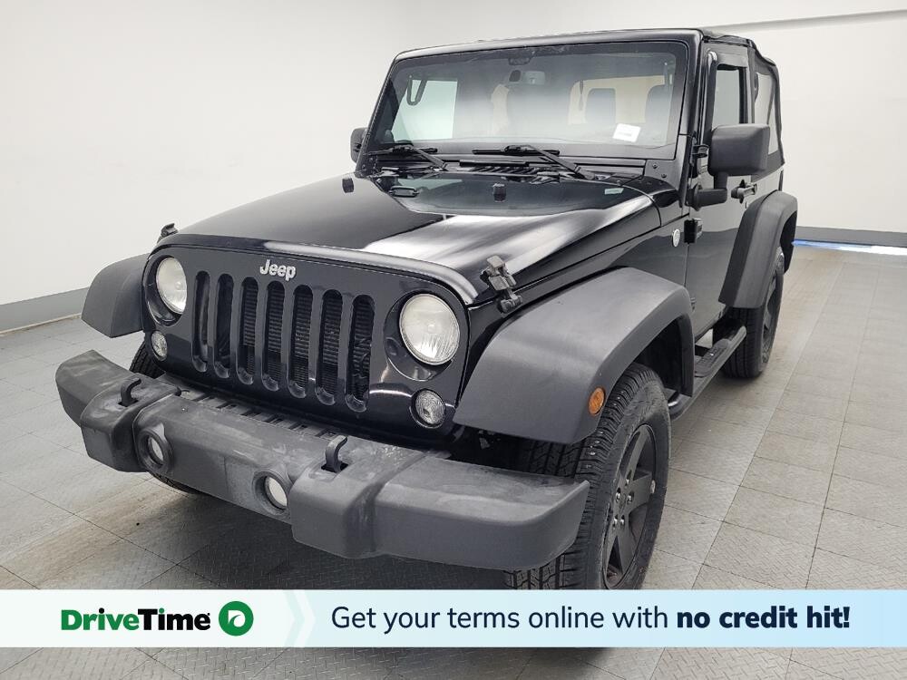 2014 Jeep Wrangler in Memphis, TN 38115 - 18092004