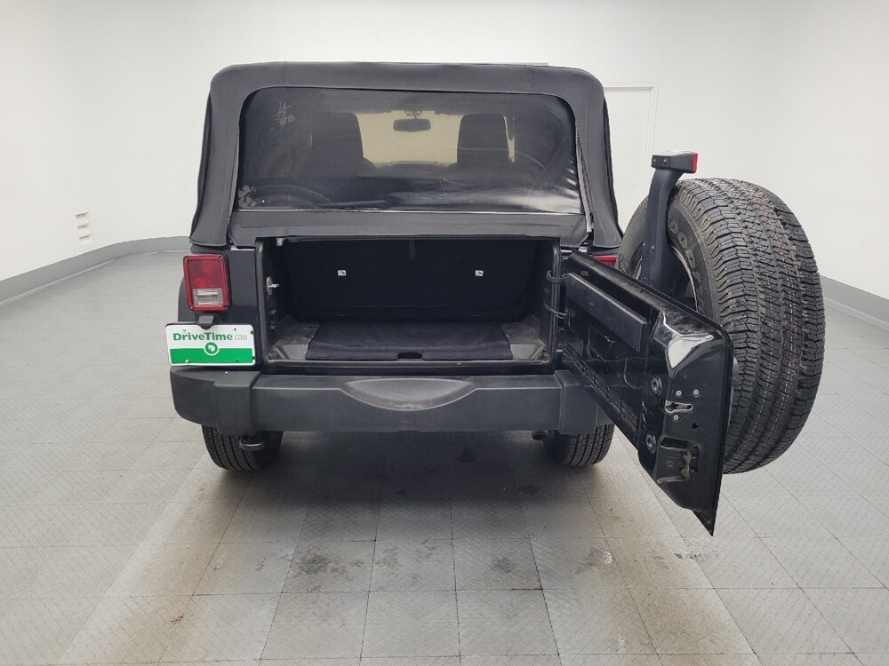 2014 Jeep Wrangler in Memphis, TN 38115 - 18092004 29
